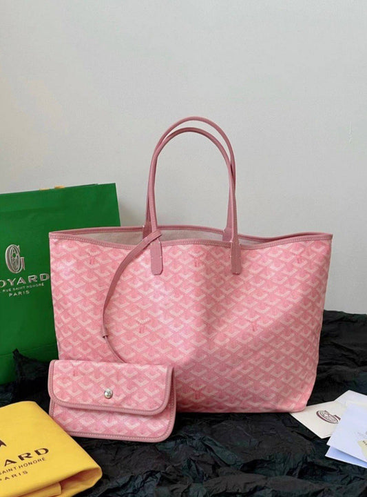 Sac Cabas Goyard en Couleurs