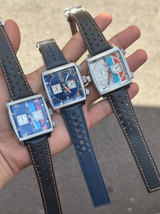 Montre Racing Monaco Tag Haeir