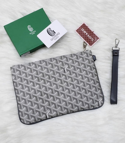 Pochette Goyard en Couleurs