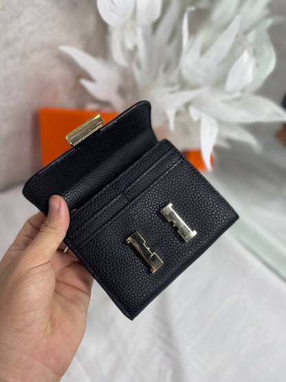 Porte feuille Hermès en Couleurs