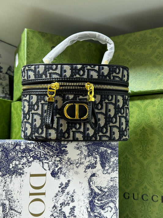 Sac Christian Dior Vanity Kit