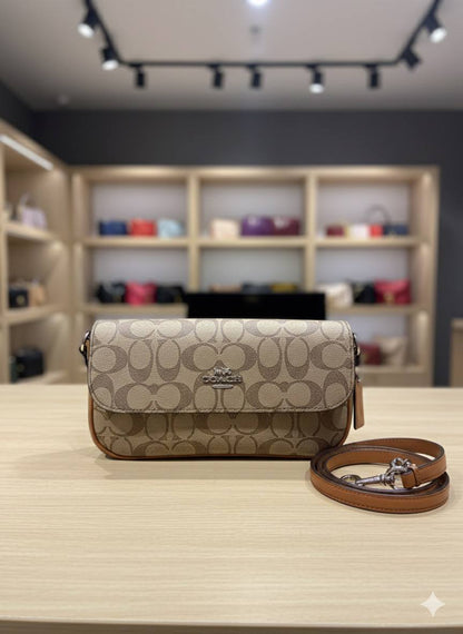 Sac Chic A Bandoulière Coach