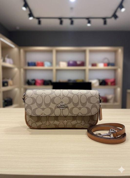 Sac Chic A Bandoulière Coach