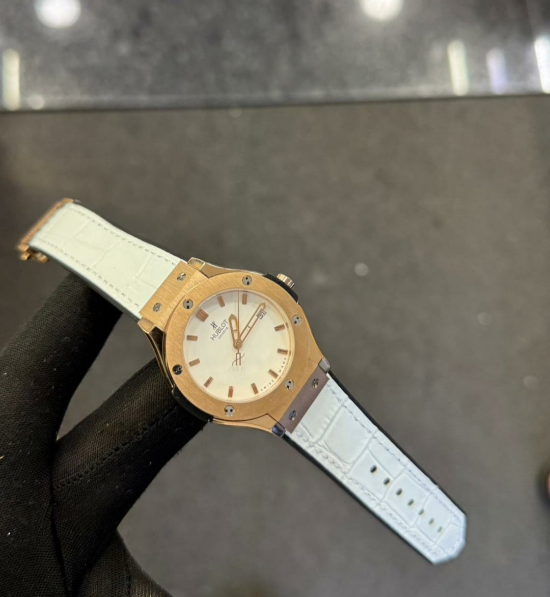 Montre Hublot pour Femme