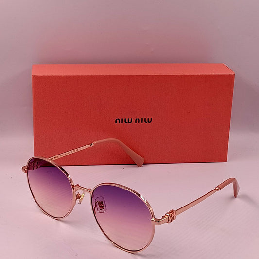 Lunette Solaire Cerculaire Miu Miu