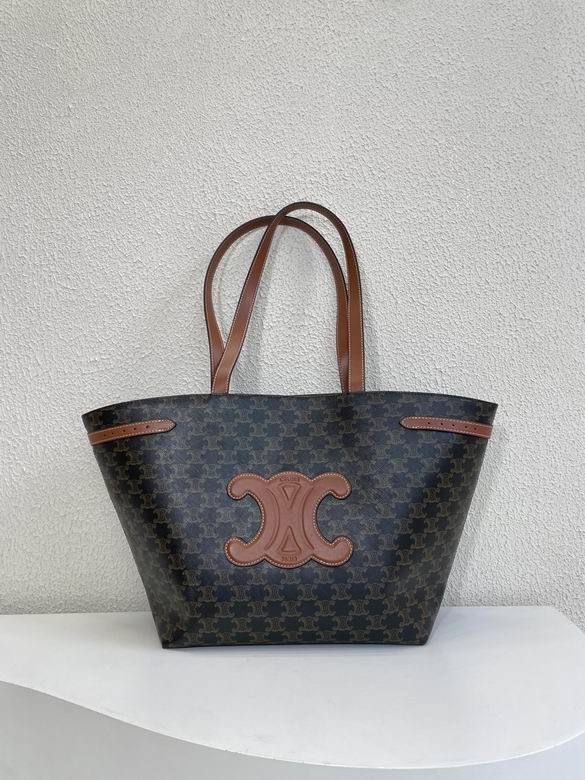 Sac cabas Céline en Couleurs