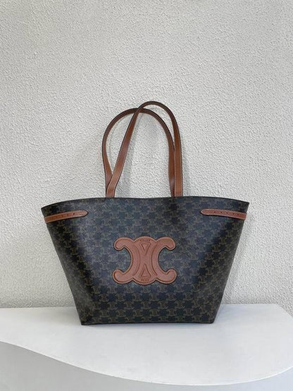 Sac cabas Céline en Couleurs