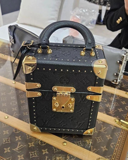 Sac Louis Vuitton Petite Malle