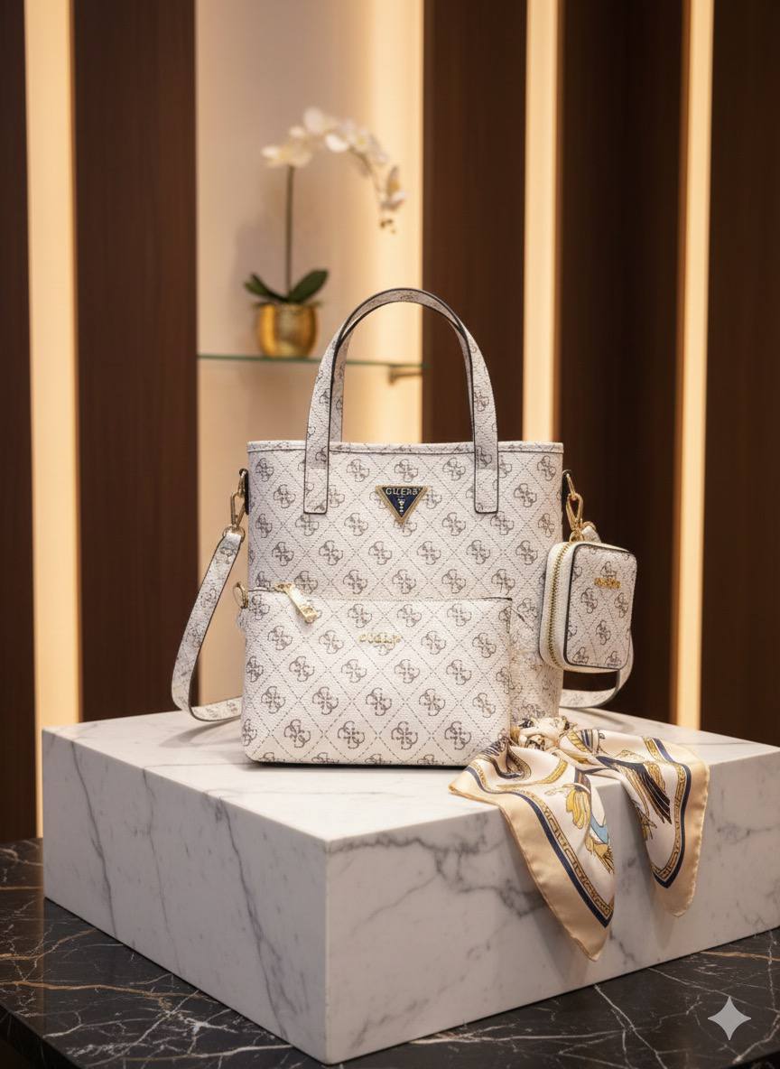 Sac Guess multi-pochette
