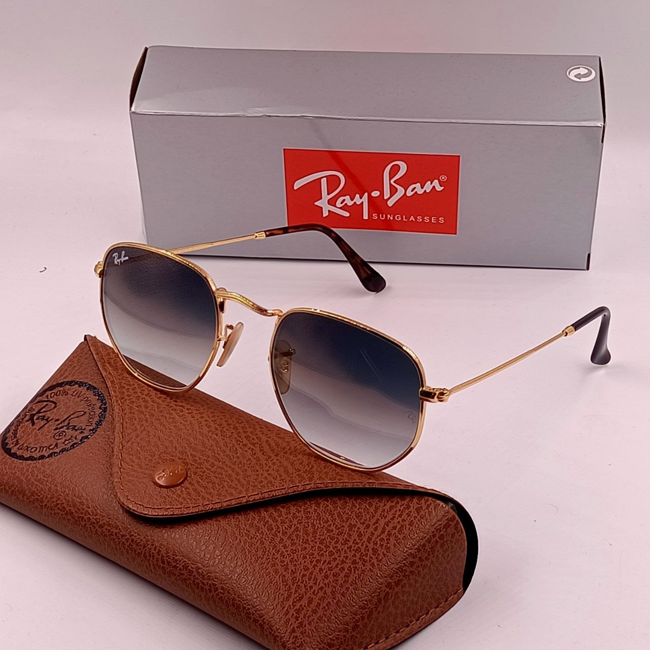 Lunette Solaire Ray Ban RB3548S