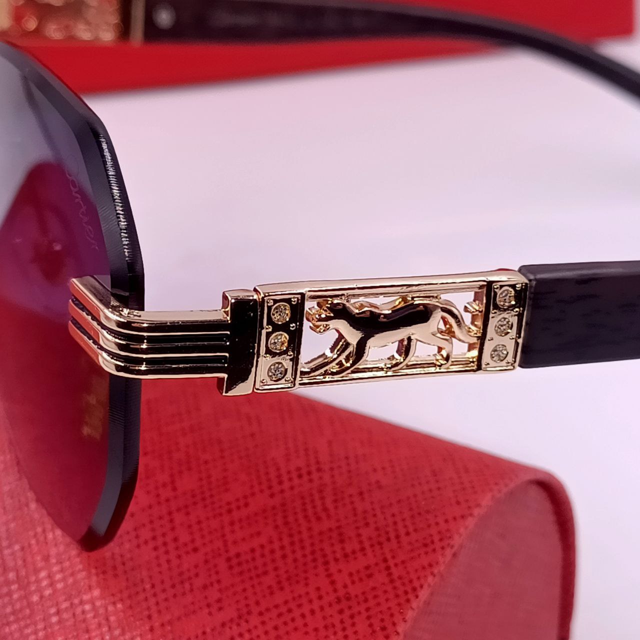 Lunette Solaire Cartier
