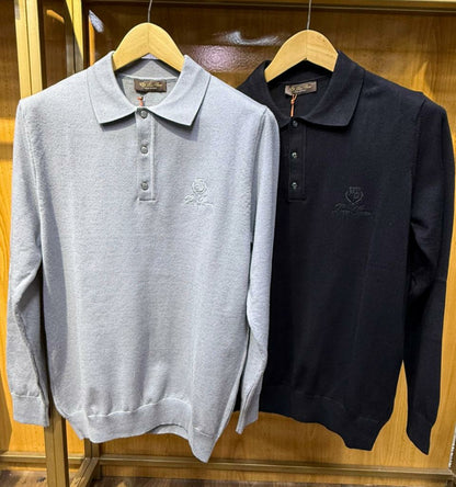 Polo Loro Piana Homme