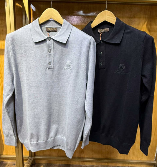 Polo Loro Piana Homme