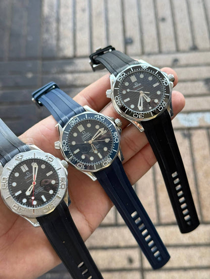 Montre Omega Seamaster