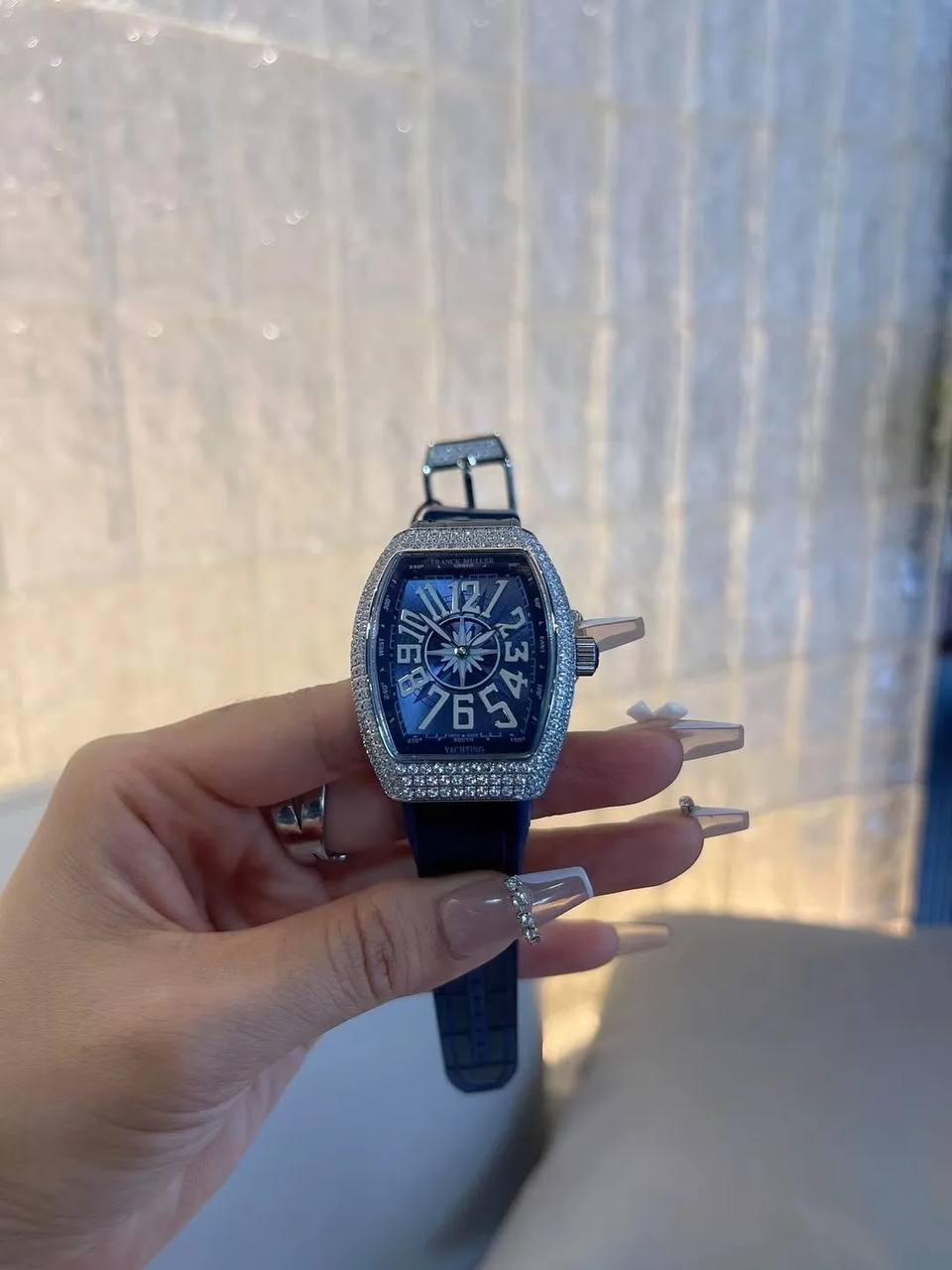 Montre Franck Muller