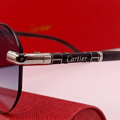 Lunette Solaire Cartier