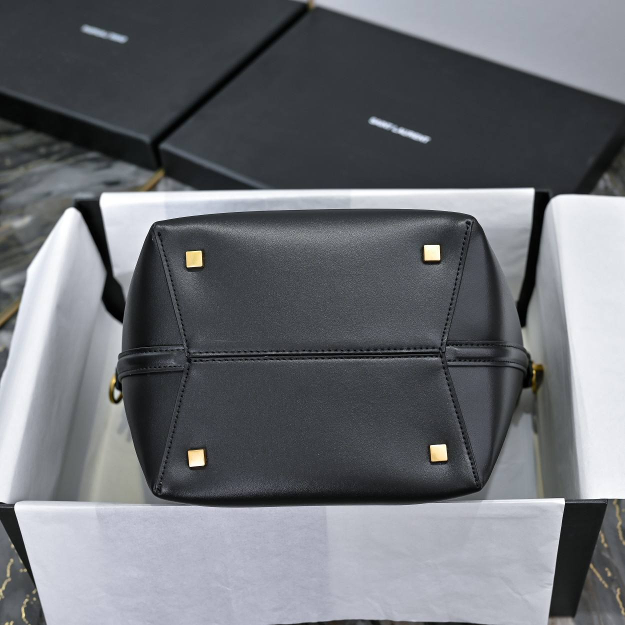 Sac Yves Saint Laurent Cuir