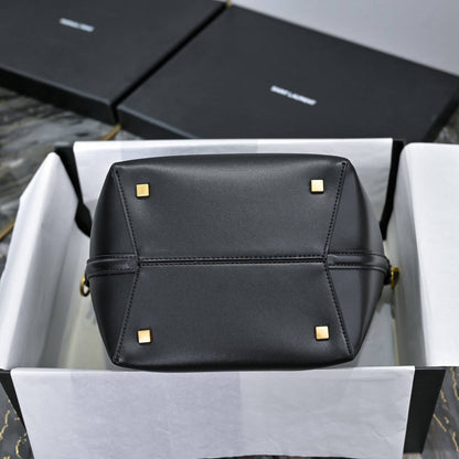 Sac Yves Saint Laurent Cuir