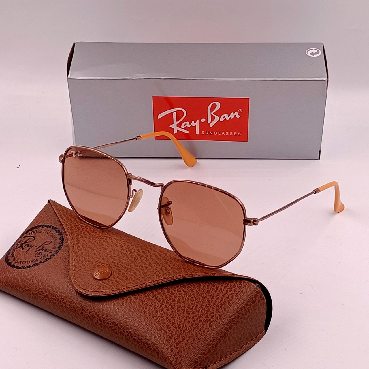 Lunette Solaire Ray Ban RB3548S