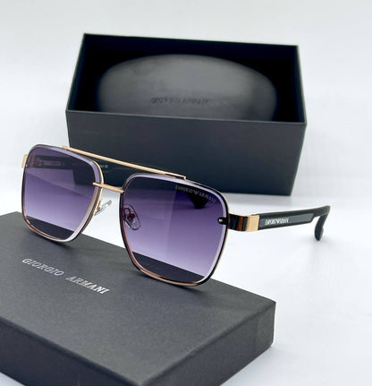 Lunette Solaire Emporio Armani