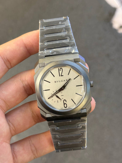 Montre Bulgari Octo Finissimo Homme