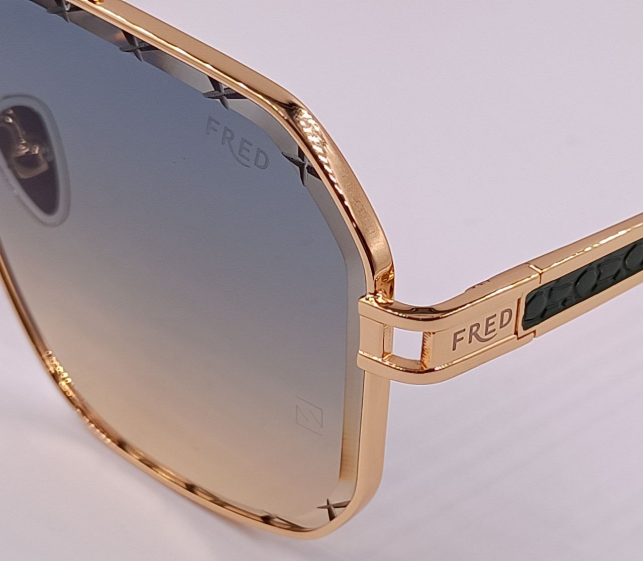 Lunette Solaire Fred UV Pour Homme