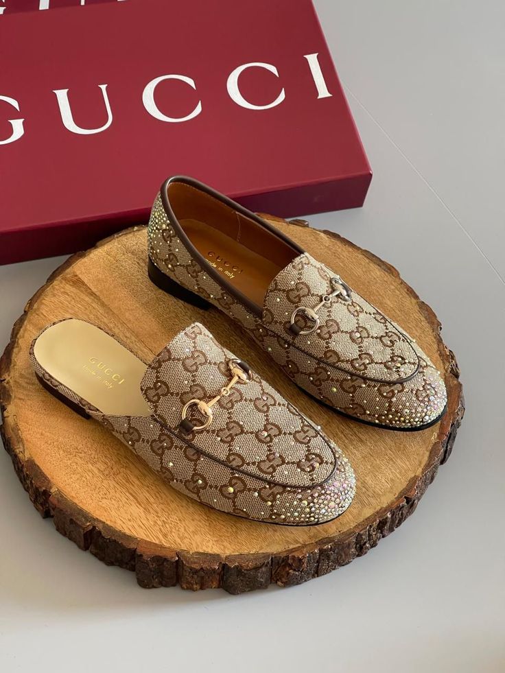 Chaussures Gucci Femme Edition Cristaux