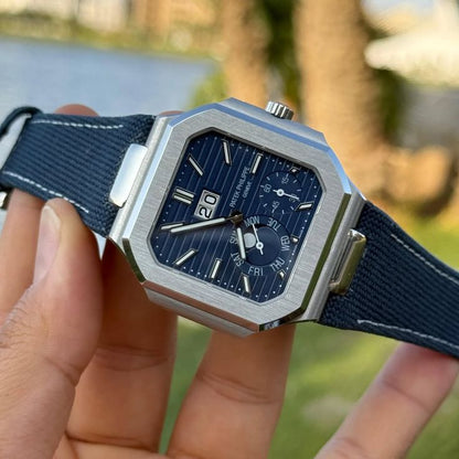 Montre Patek Philippe Cubitus 5822P