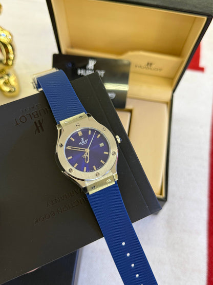 Montre Hublot Chic avec boite