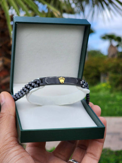 Bracelet Rolex en Acier Inoxydable