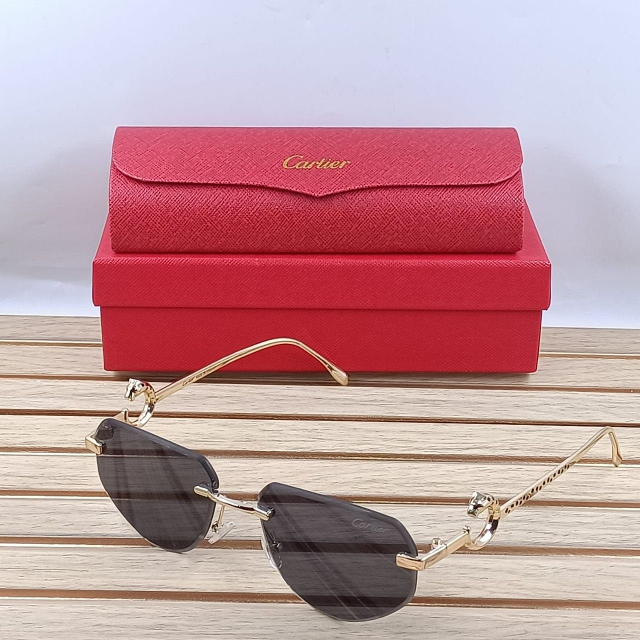 Lunette Solaire Cartier CR4585