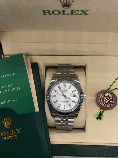 Montre Rolex Datejust Jubile 41mm