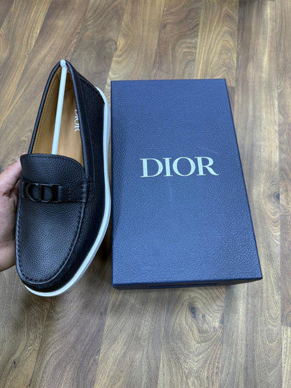 Mocassin Christian Dior Homme