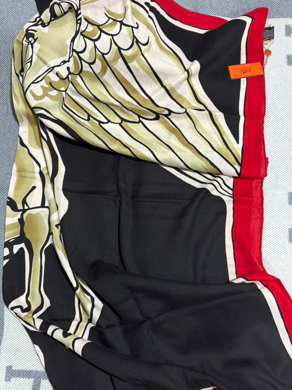 Foulard en Soie Hermès