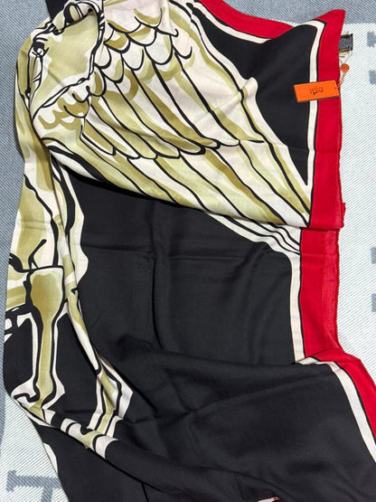 Foulard en Soie Hermès