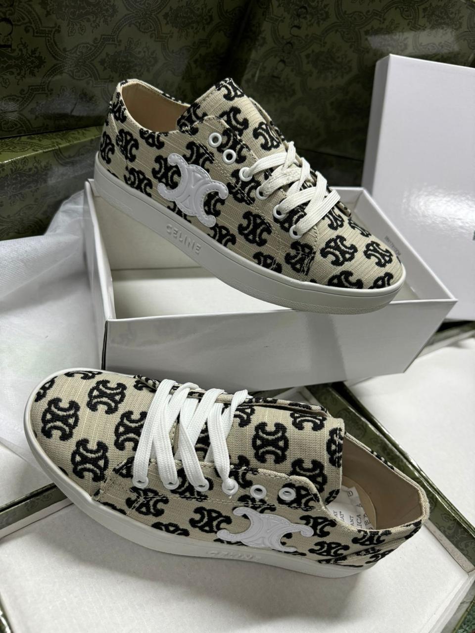 Espadrille Céline Pour Femme