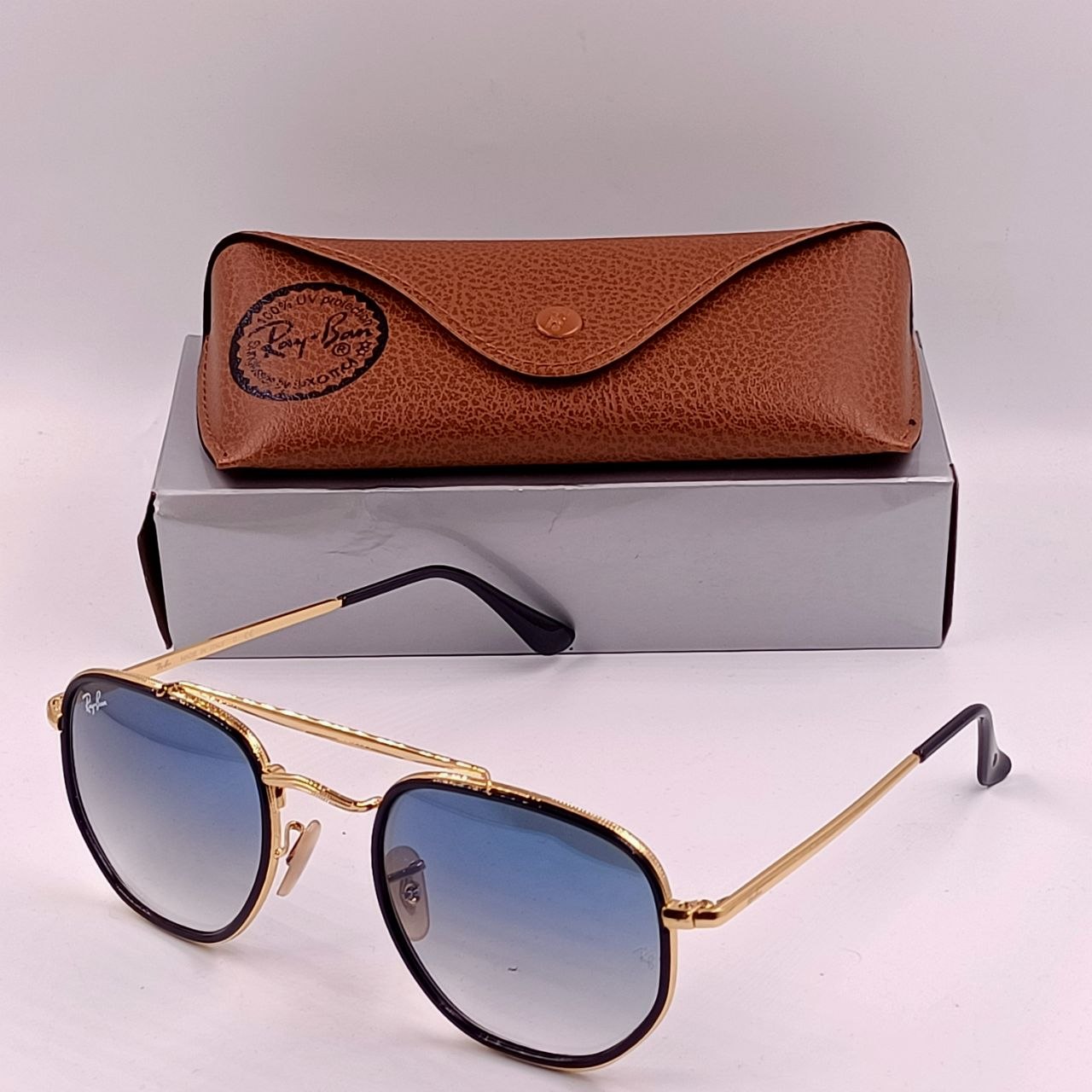 Lunette Solaire Ray Ban RB3648 The Marshal II