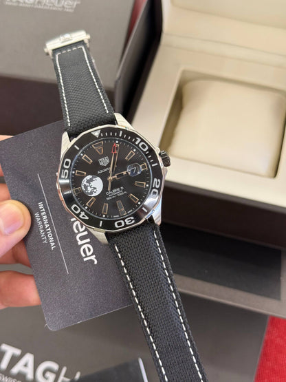 Montre Tag Heuer Aquaracer