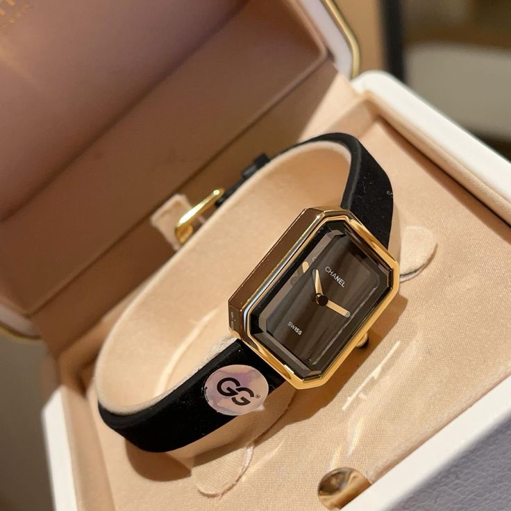 Montre Chanel Première Femme