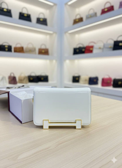 Sac Hermès Vernis En Couleurs