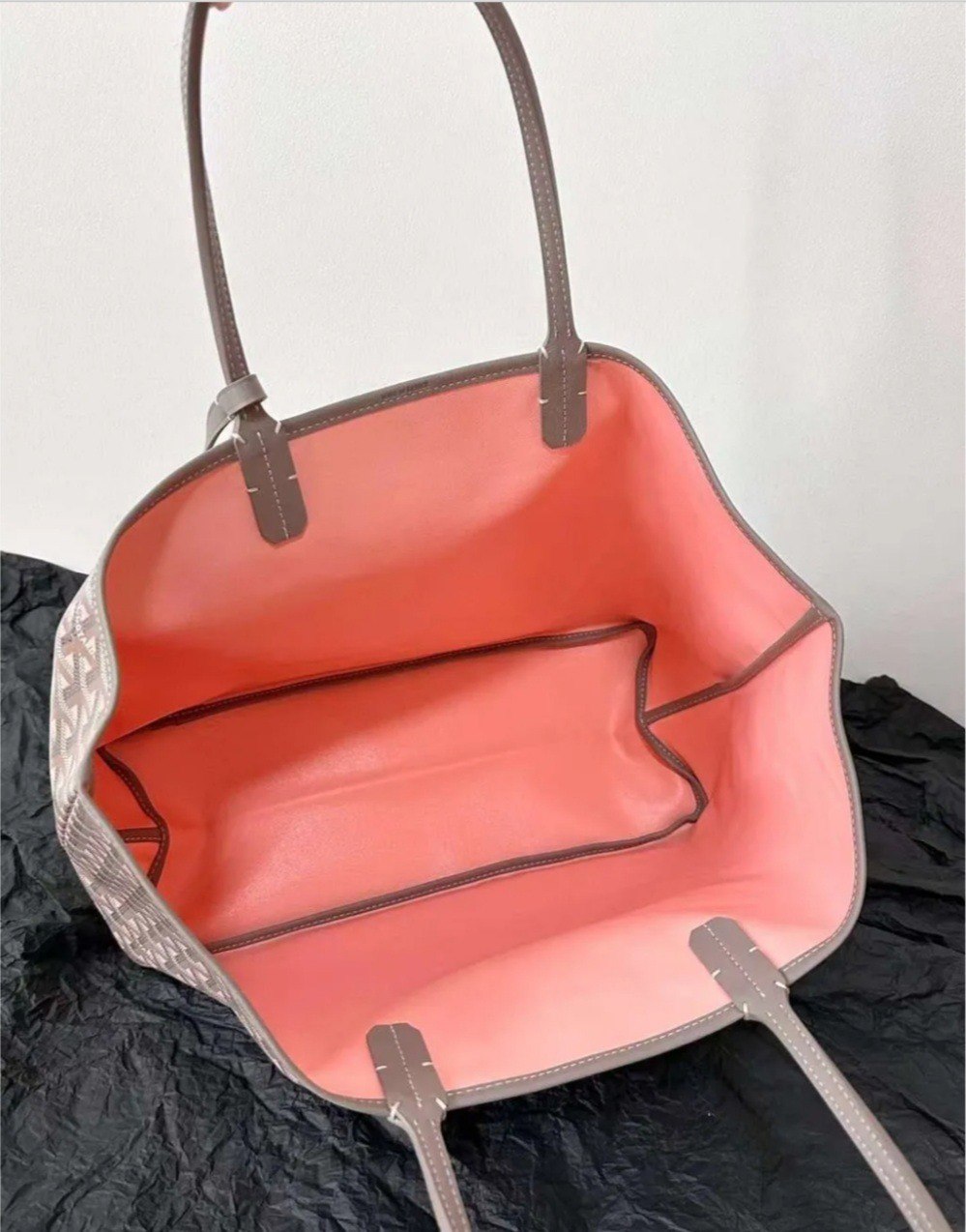 Sac Goyard Réverssible En Couleurs