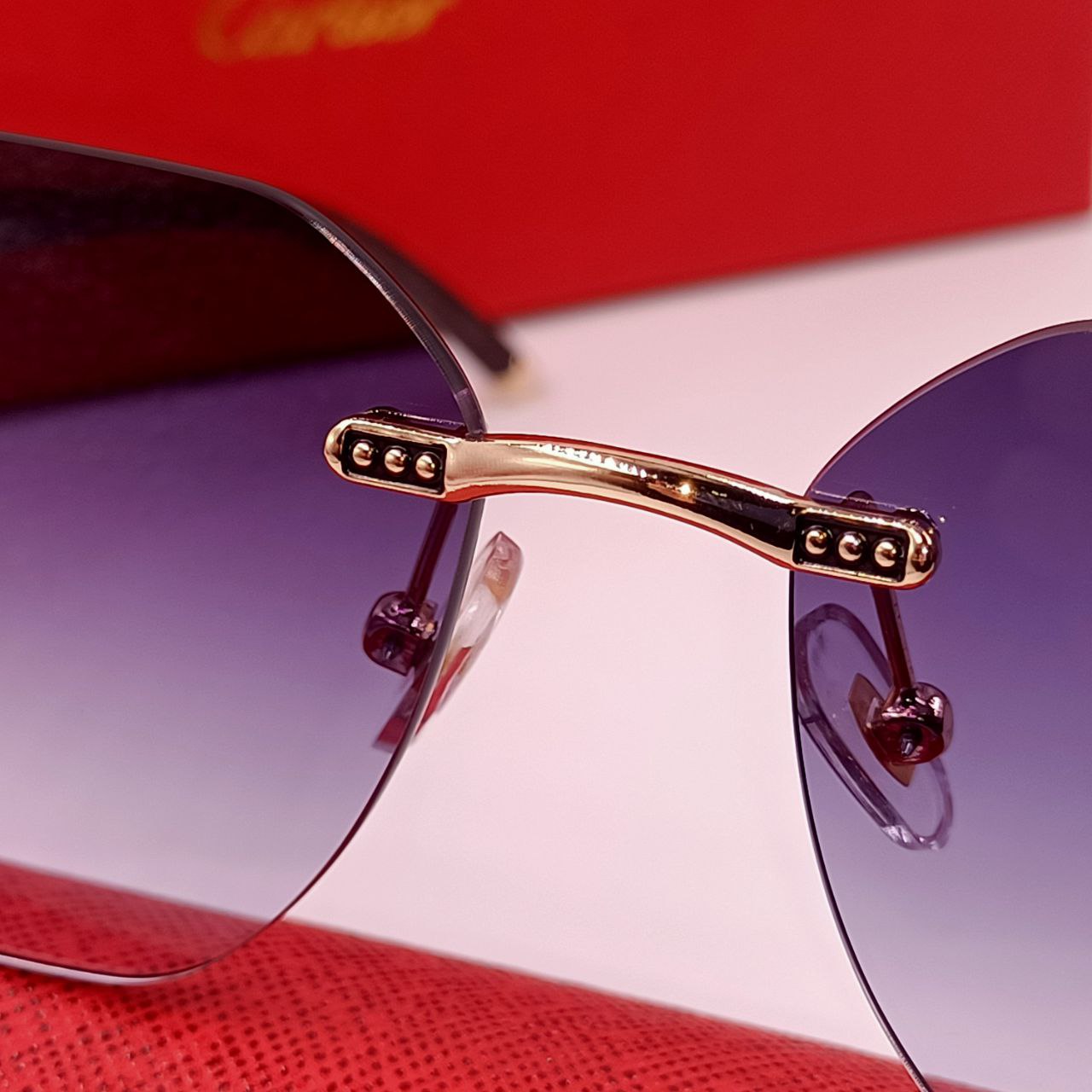 Lunette Solaire Cartier