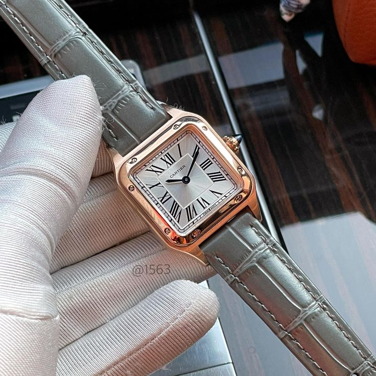 Montre Cartier de Luxe