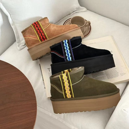 Des UGG Tendance Colorés