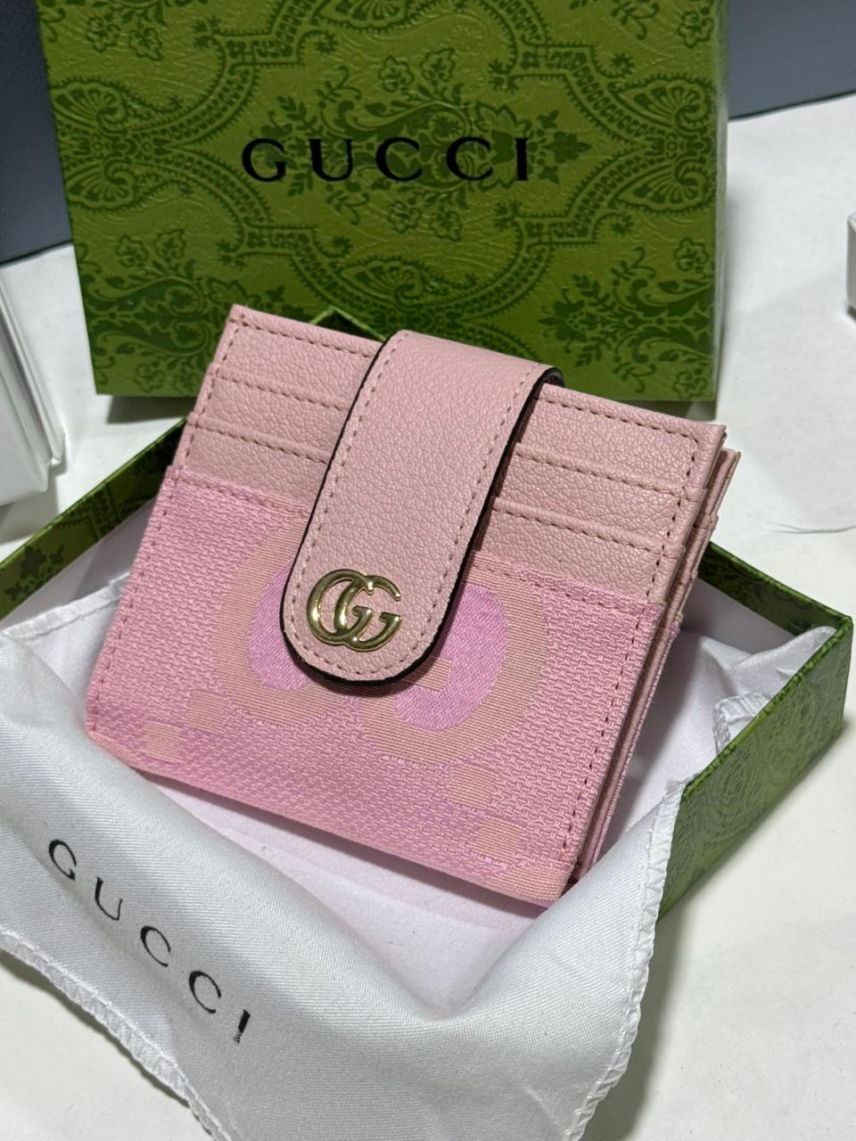 Porte Carte Chic Gucci