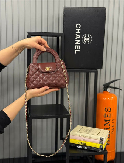 Sac Chic en Couleurs Chanel