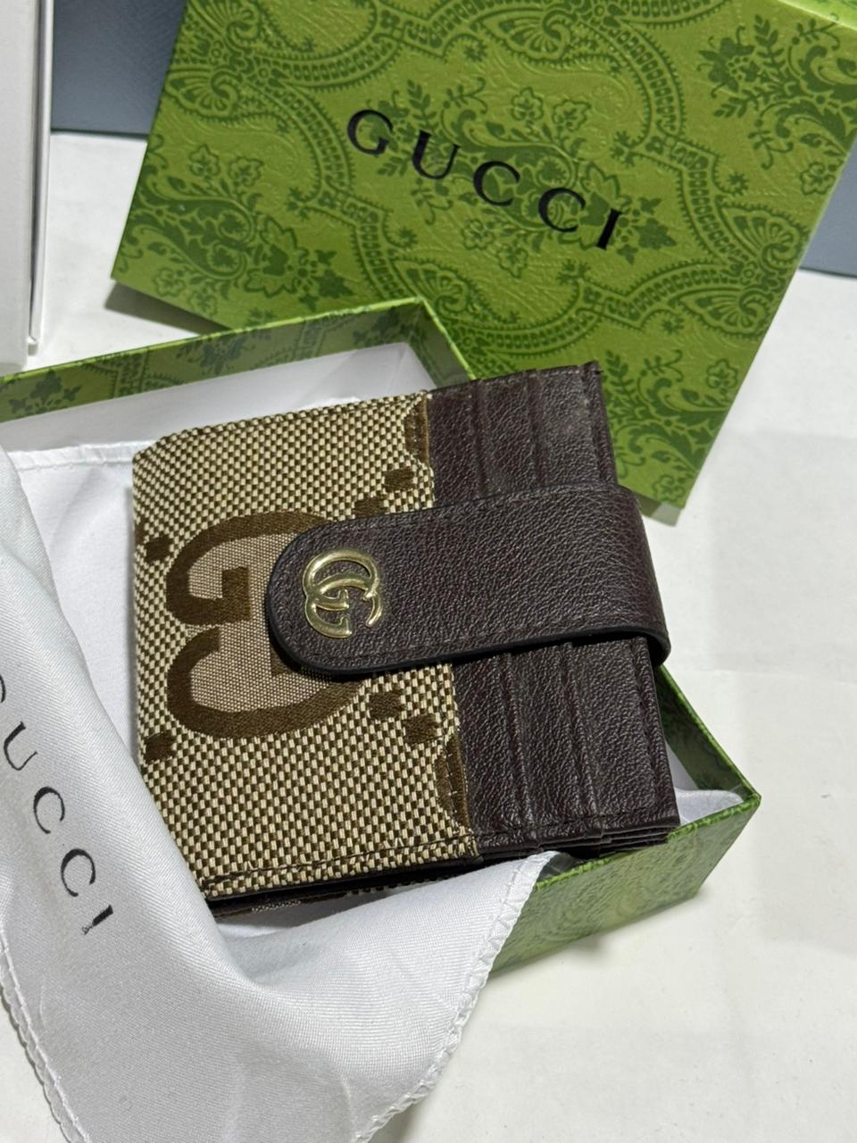 Porte Carte Chic Gucci