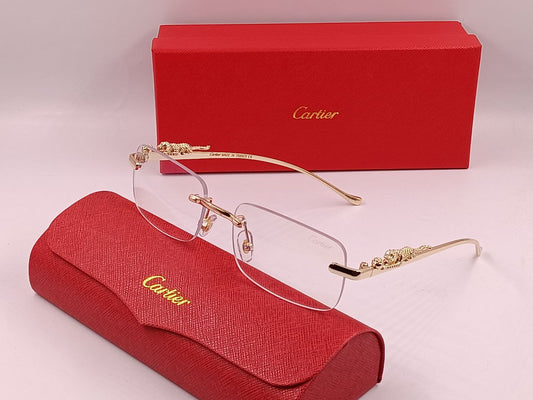 Lunette de Vue Cartier CR4580