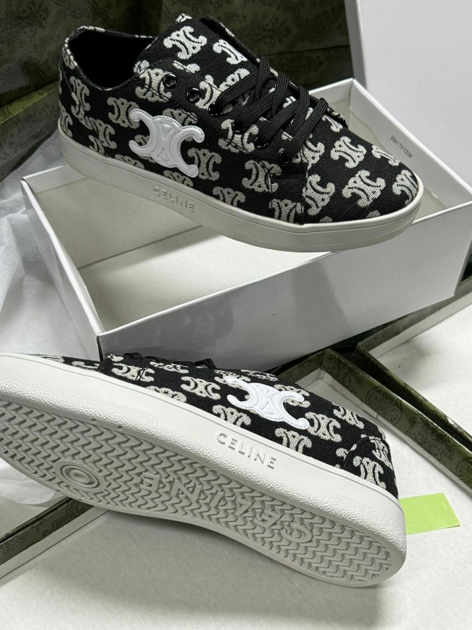 Espadrille Céline Pour Femme