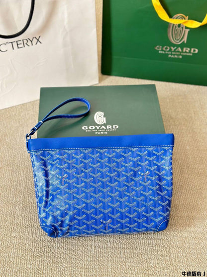 Pochette Goyard Teryx en Couleurs